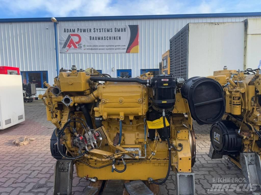 CAT C 18 Marinemotor 선박기관