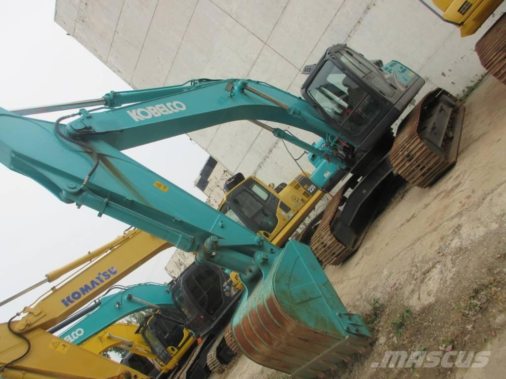 Kobelco SK 210 대형 굴삭기 29톤 이상