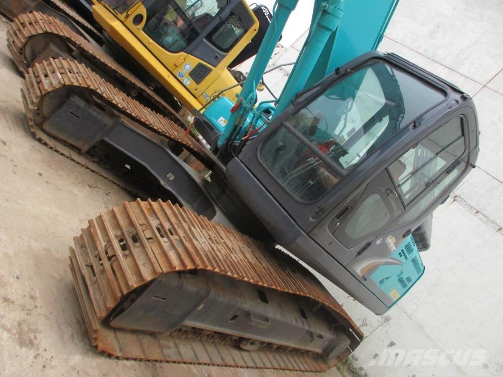 Kobelco SK 210 대형 굴삭기 29톤 이상