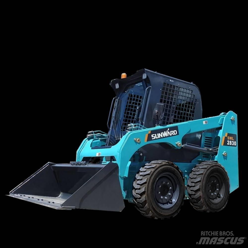 Sunward SWL 2830 미니 로더