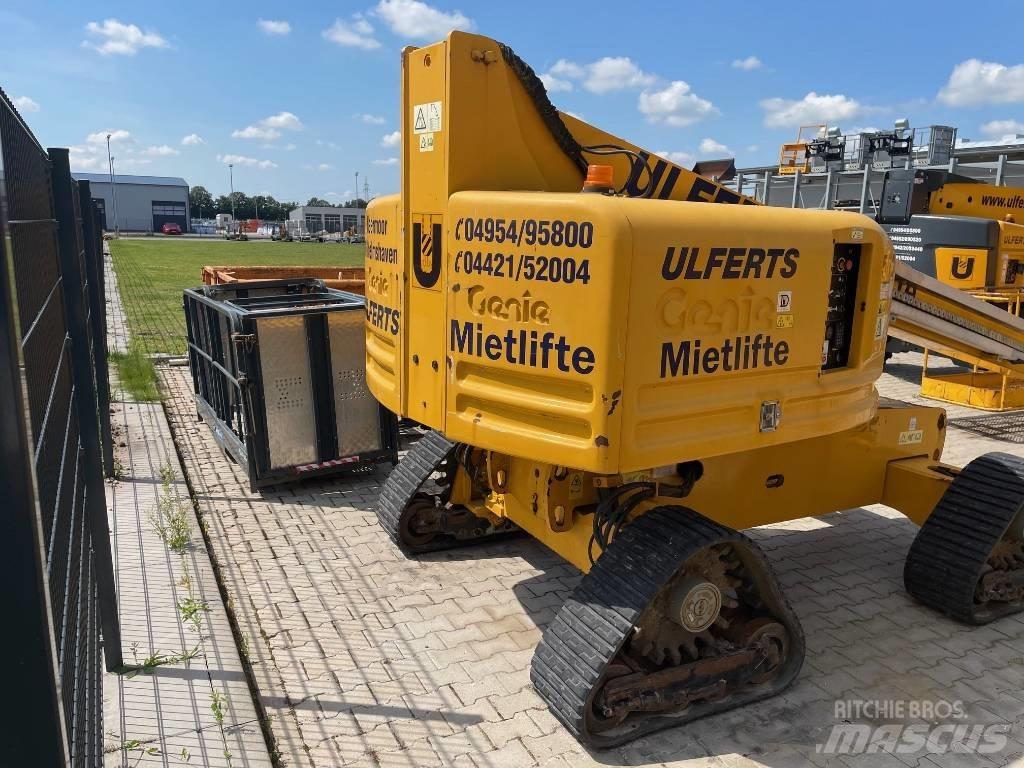 Genie S 45 Trax 견인식 전동이동 리프트