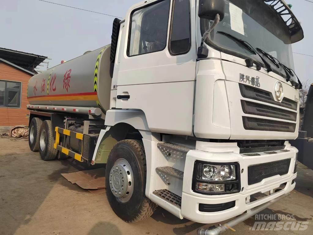 Shacman F3000 6X4 급수차