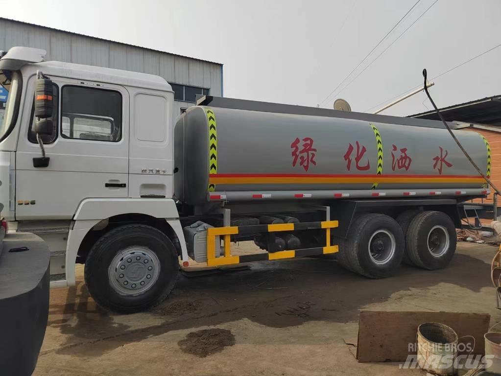 Shacman F3000 6X4 급수차