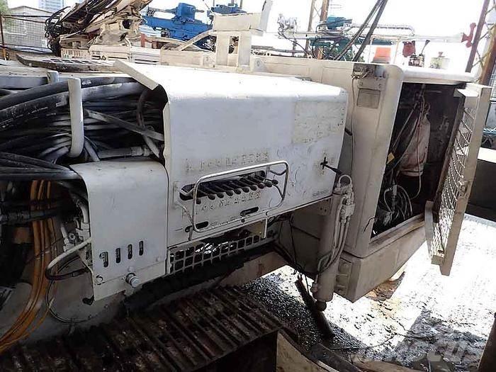 Soilmec SM401 도로 굴착기
