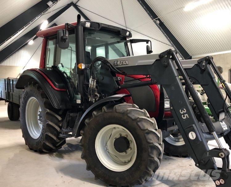 Valtra N 92 H 트랙터