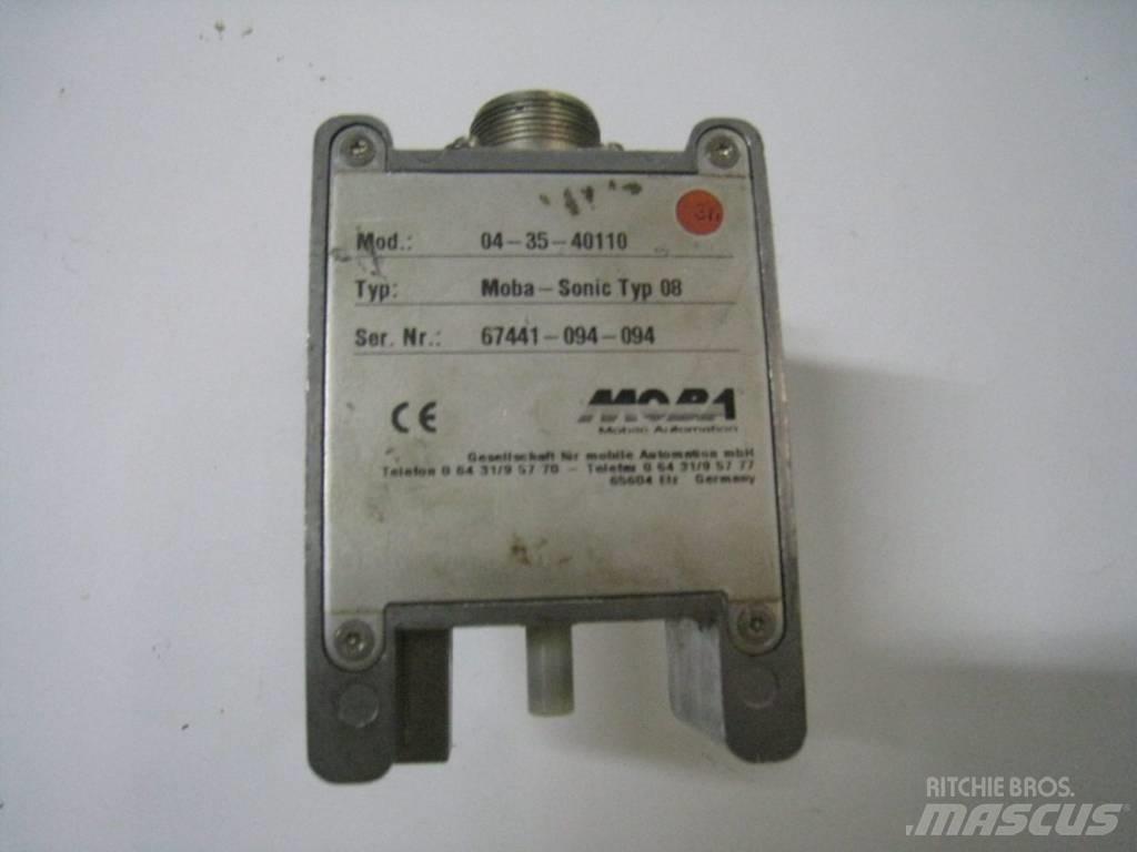 Vögele 1603 일렉트로닉스