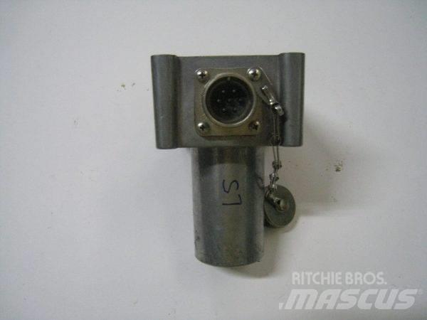 Vögele 1603 일렉트로닉스