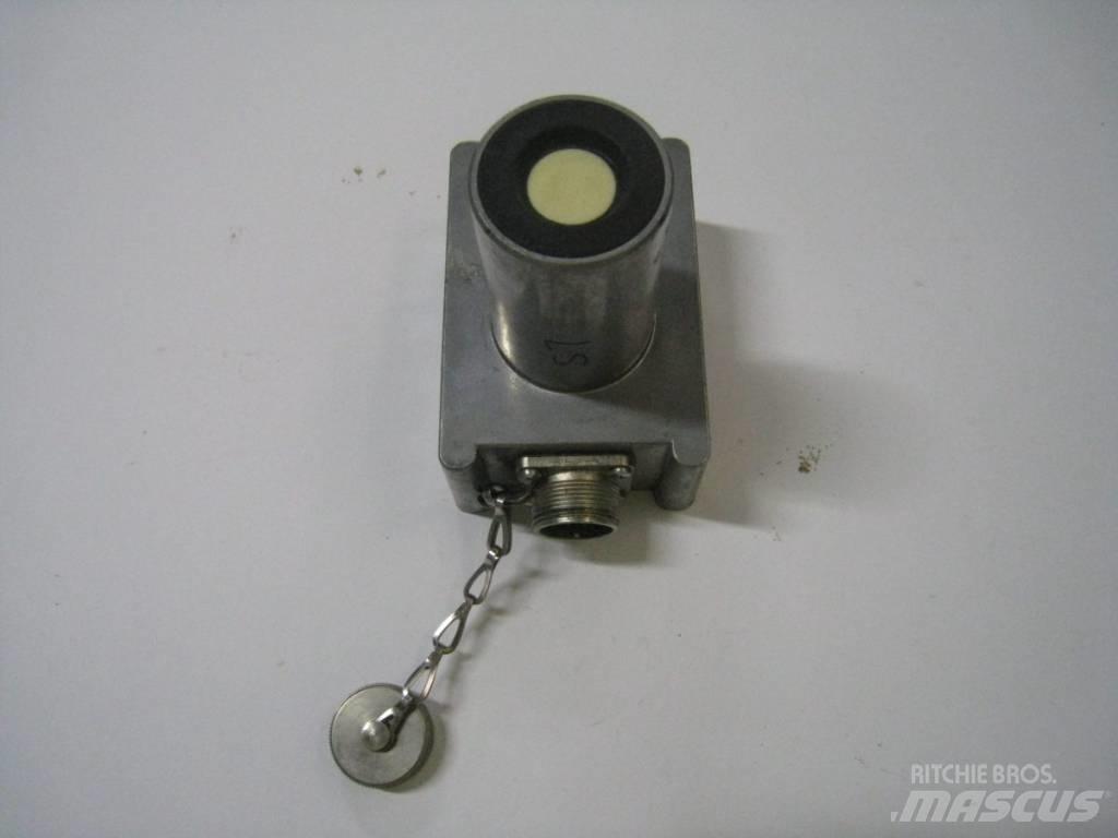 Vögele 1603 일렉트로닉스