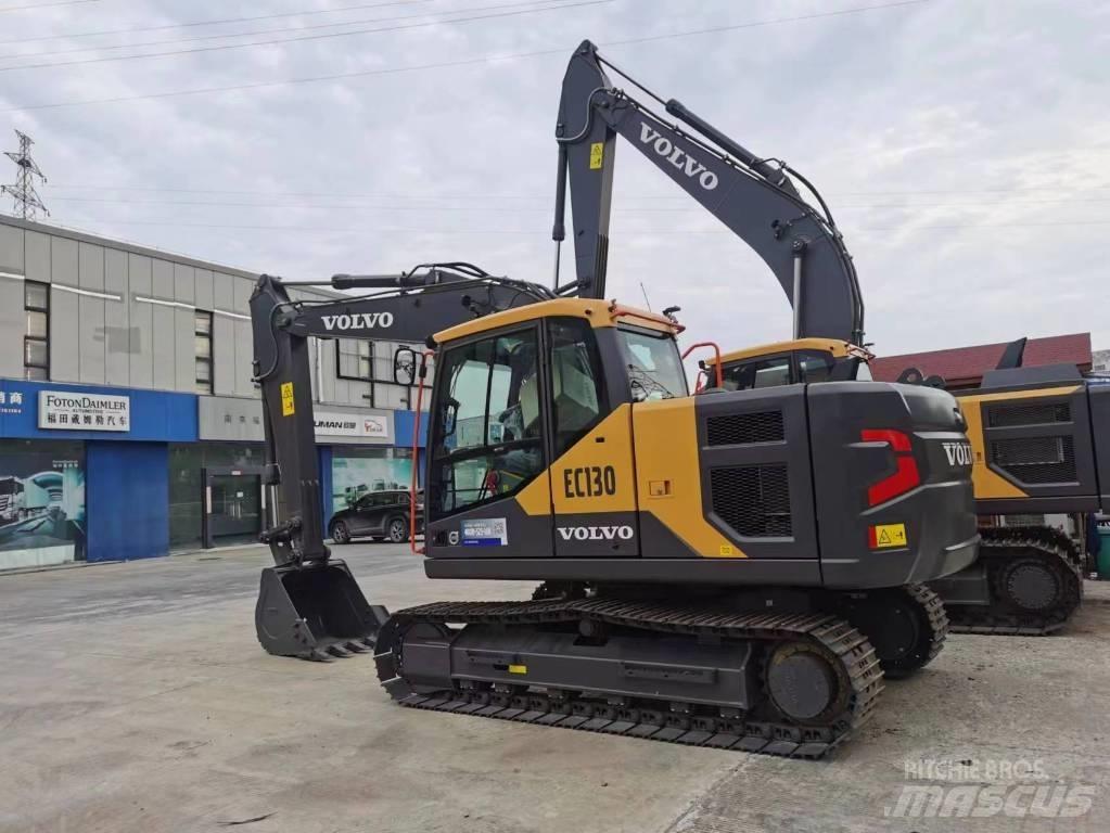 Volvo EC 130 대형 굴삭기 29톤 이상