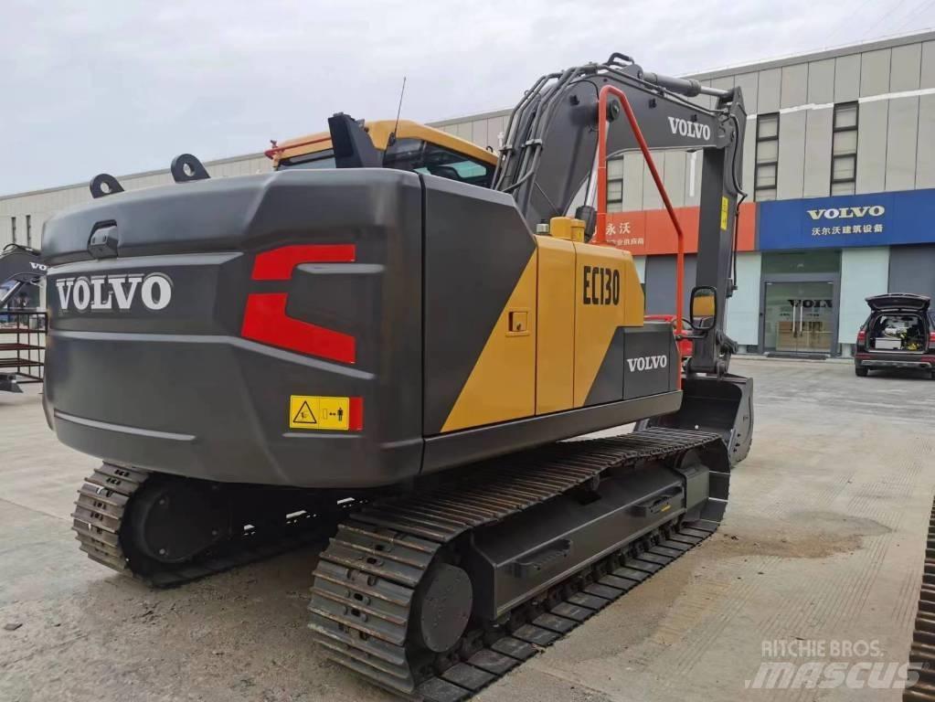 Volvo EC 130 대형 굴삭기 29톤 이상
