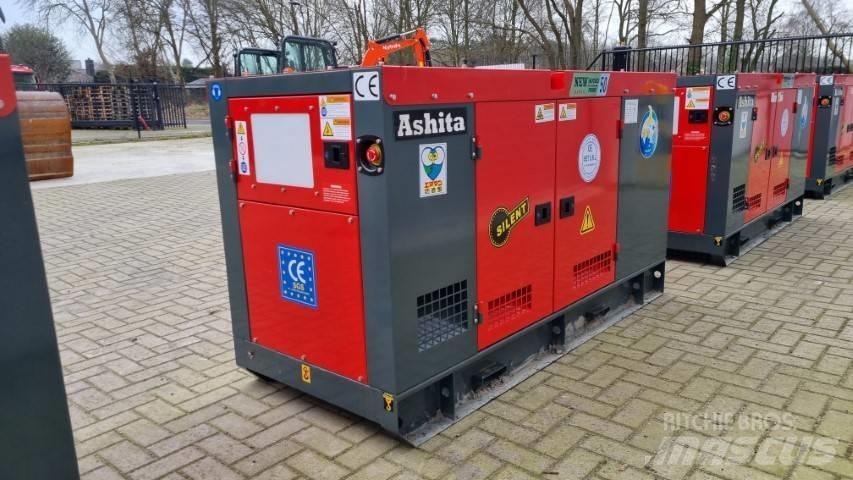 Ashita AG3-50 디젤 발전기