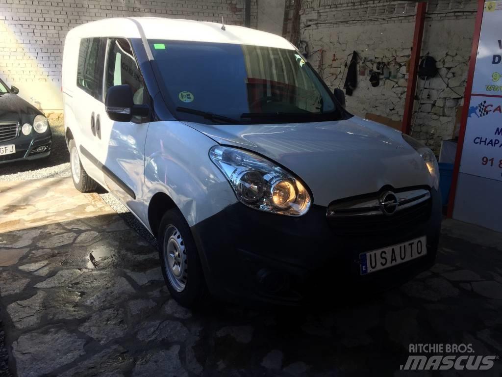 Opel Combo 패널 화물차