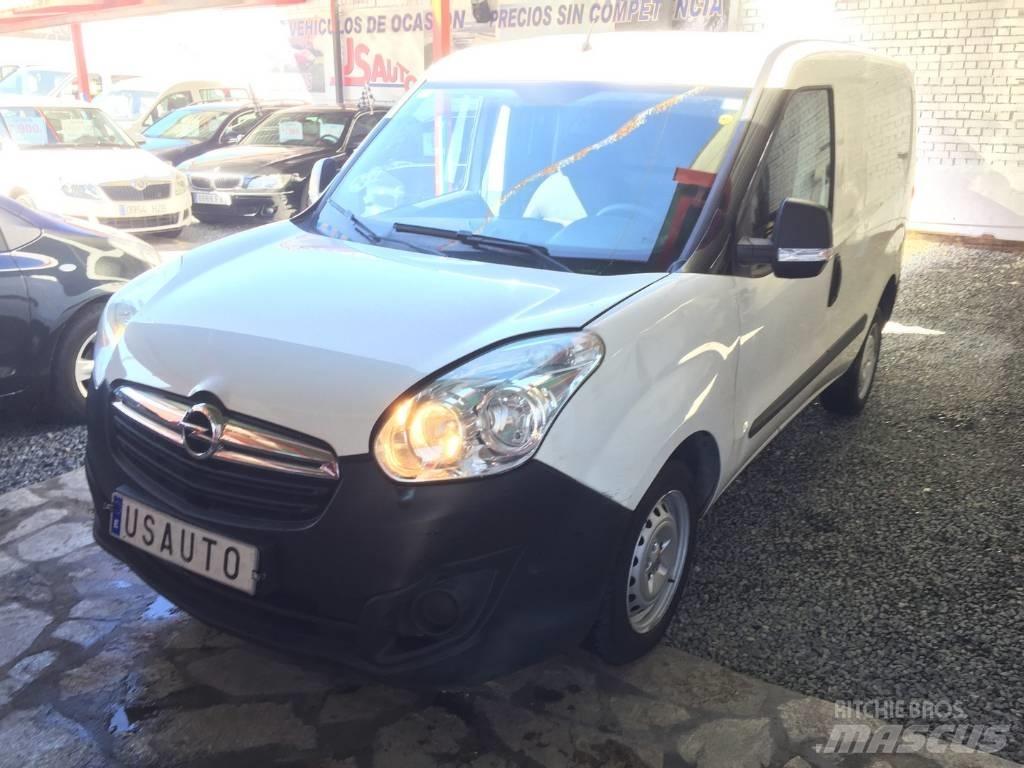 Opel Combo 패널 화물차