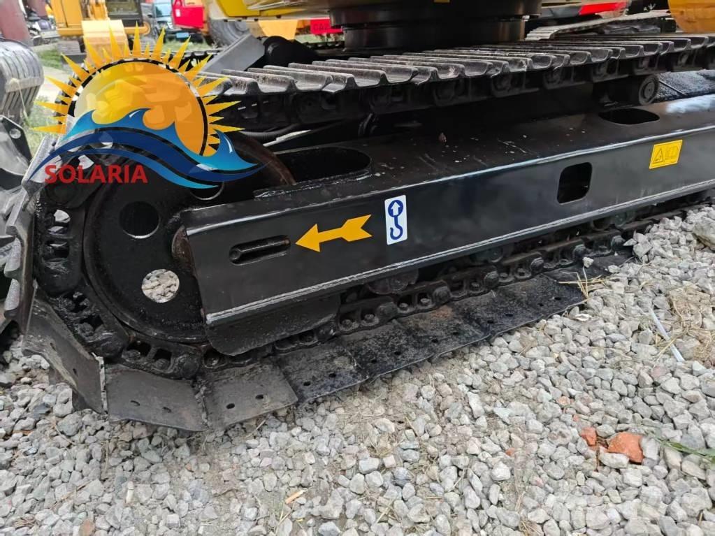 Komatsu PC 78 US 중형굴삭기 7톤-28톤