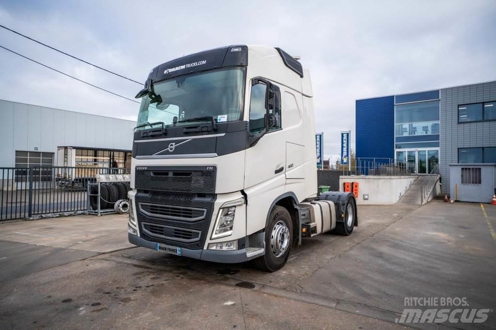 Volvo FH 4 460 트랙터 유닛