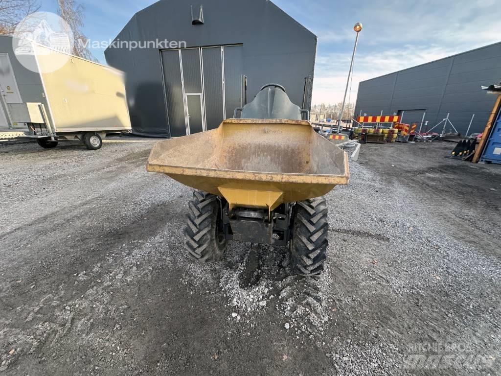 Neuson 1001 건설현장 덤프트럭