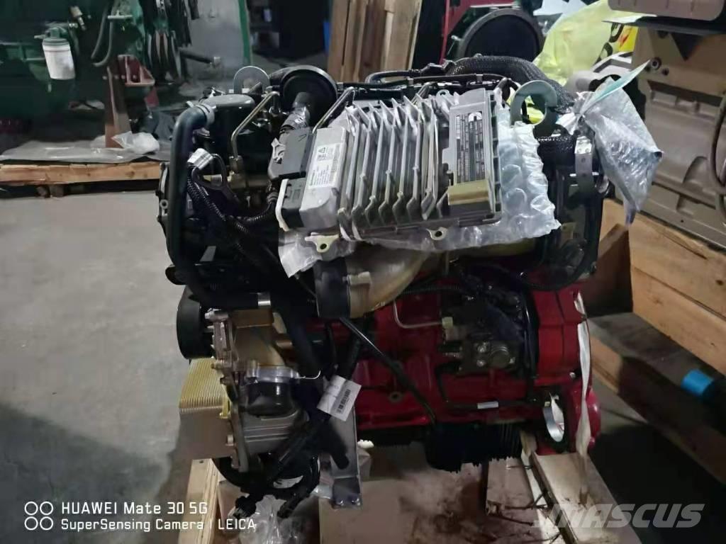 Cummins ISF2.8s4129V 엔진