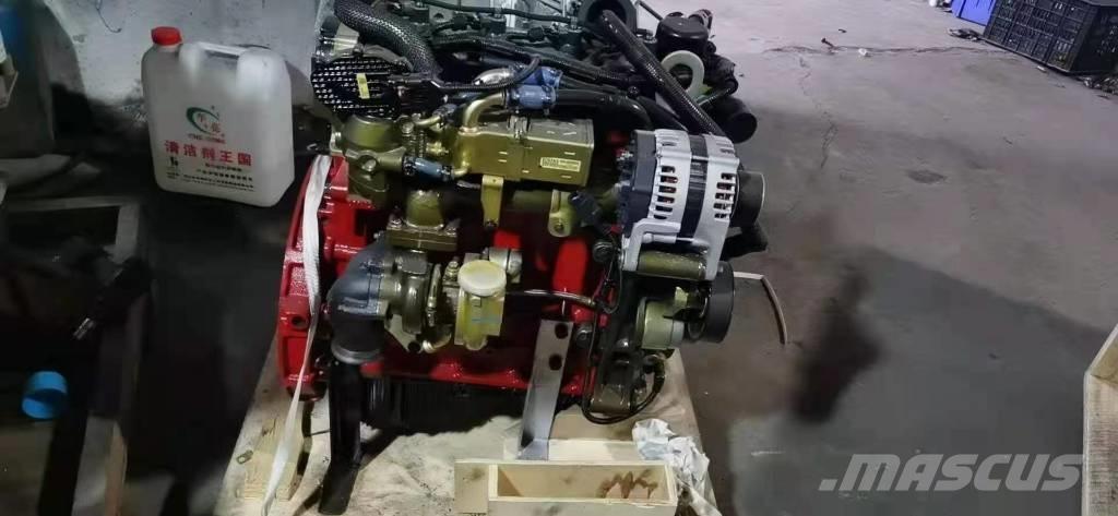 Cummins ISF2.8s4129V 엔진