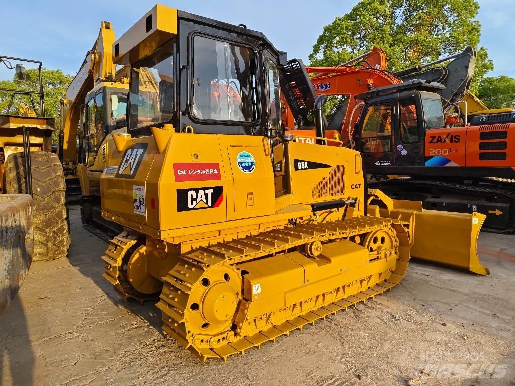 CAT D 5 K 크롤러 도저