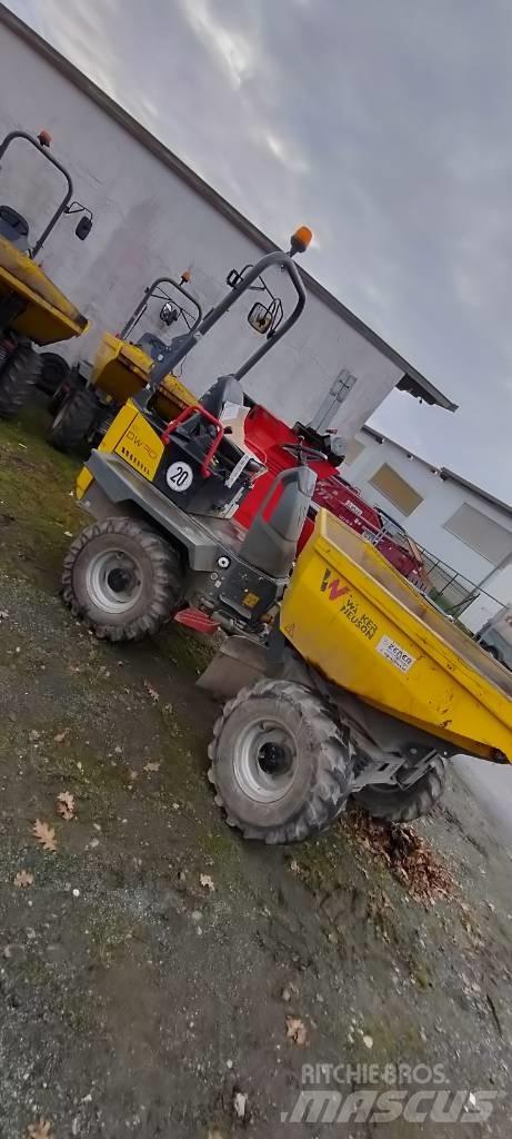 Wacker Neuson DW 30 연결식 홀러