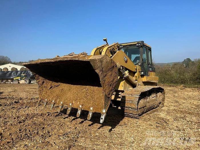 CAT 973C - 특수 굴삭기