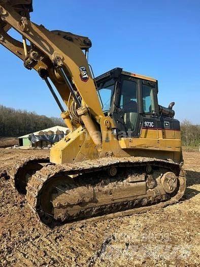 CAT 973C - 특수 굴삭기