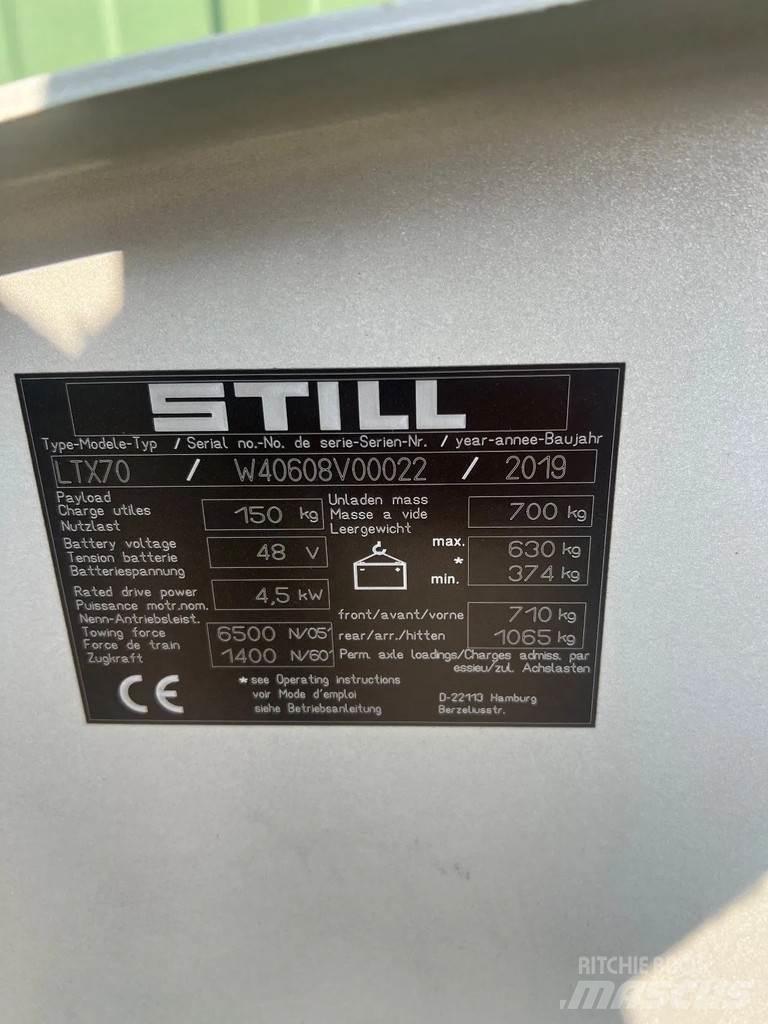 Still LTX70 자재 장비 - 기타