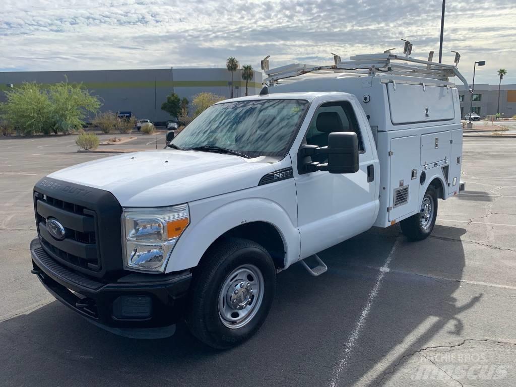 Ford F 350 픽업/드롭사이드