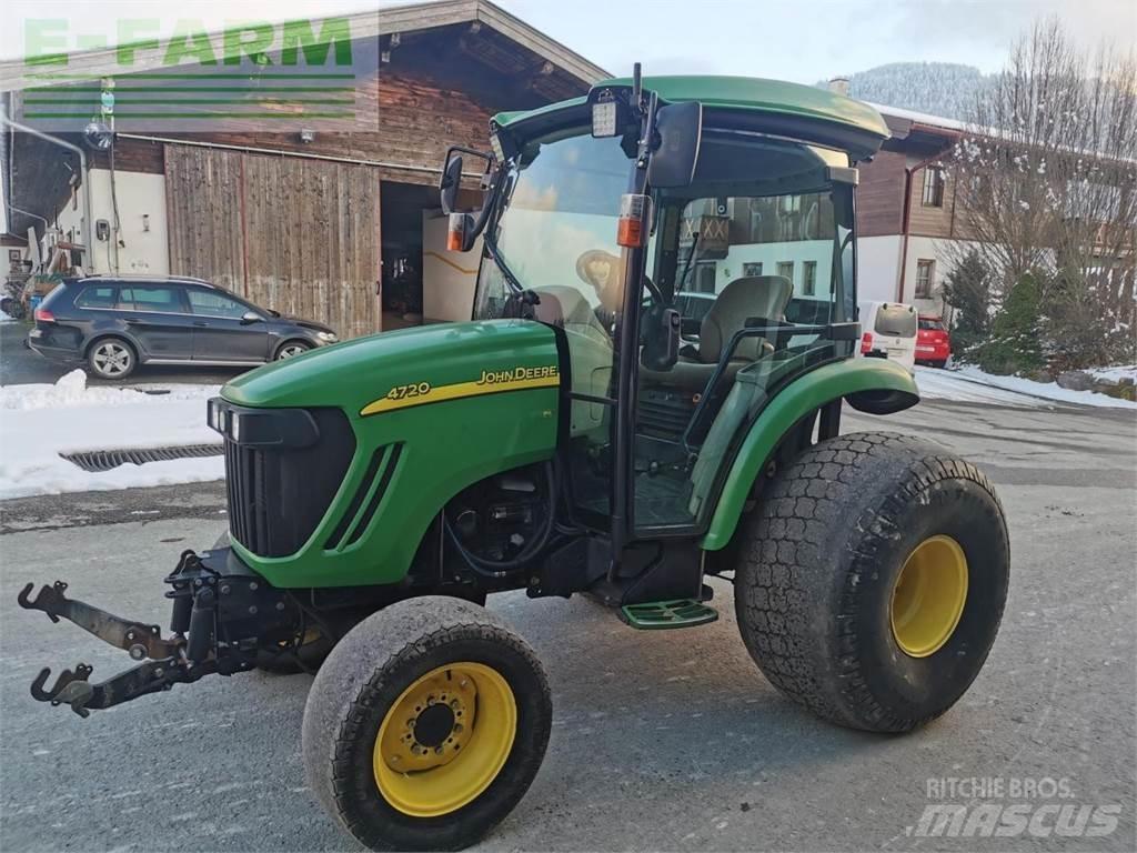 John Deere 4720 트랙터