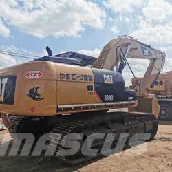 CAT 330DL 대형 굴삭기 29톤 이상