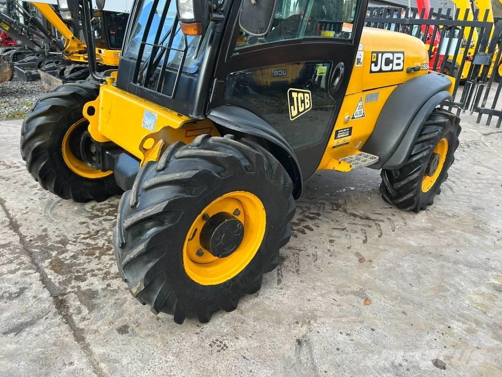 JCB 524-50 텔러 핸들러