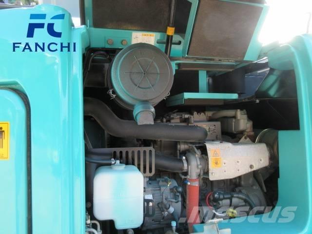 Kobelco SK 80 중형굴삭기 7톤-28톤