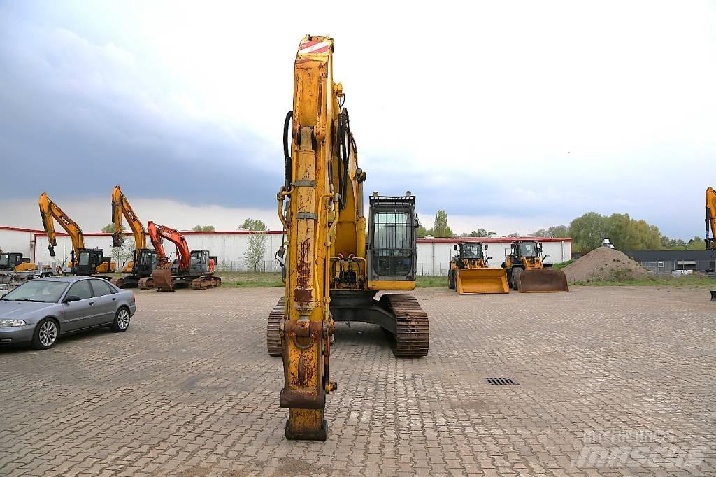 Kobelco E 305 대형 굴삭기 29톤 이상
