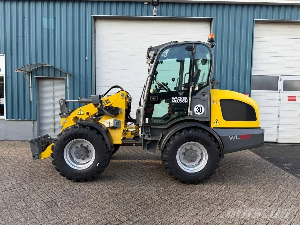 Wacker WL52  휠로우더