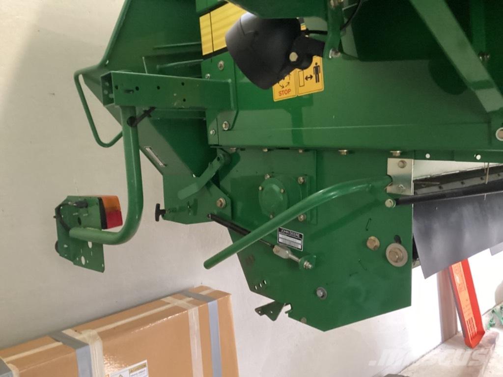 John Deere W540 콤바인 수확기