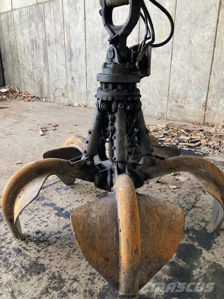 Liebherr LH 30 M 폐기물/산업 처리기