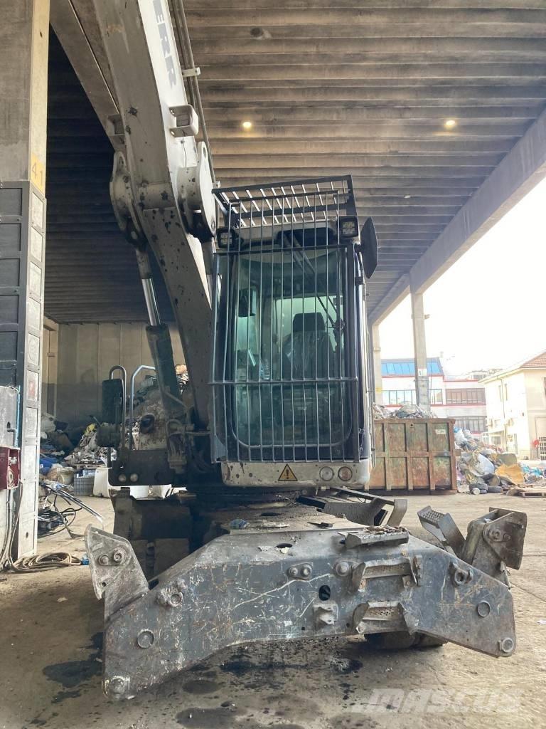Liebherr LH 30 M 폐기물/산업 처리기