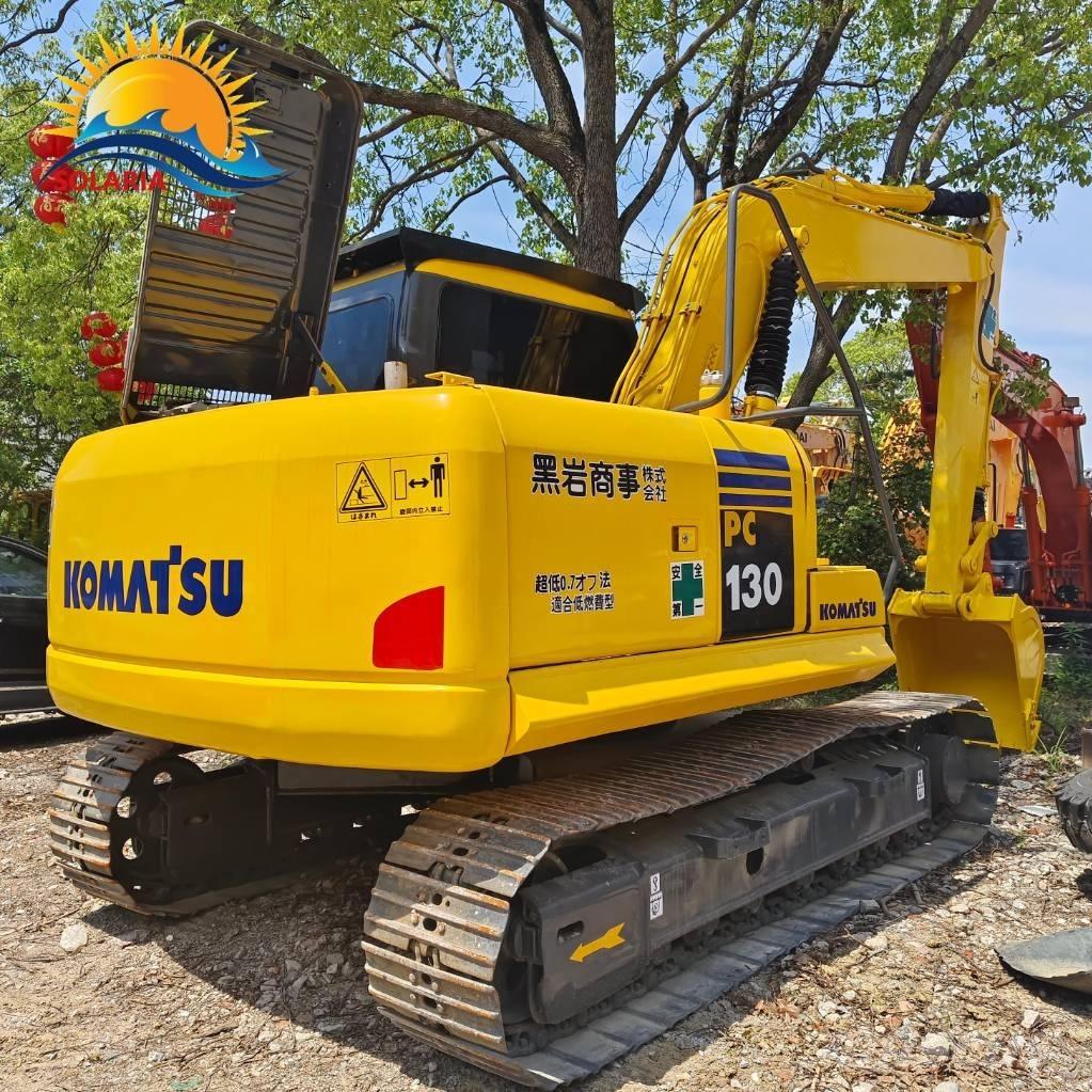 Komatsu PC 130 LC 대형 굴삭기 29톤 이상