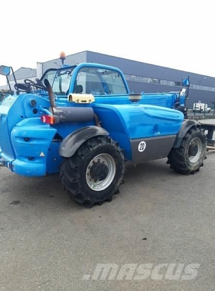 Manitou MHT860L 텔러 핸들러