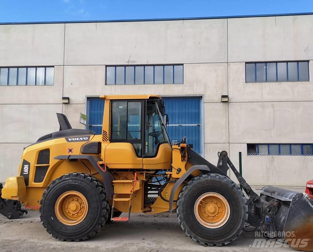 Volvo L 60 H  휠로우더