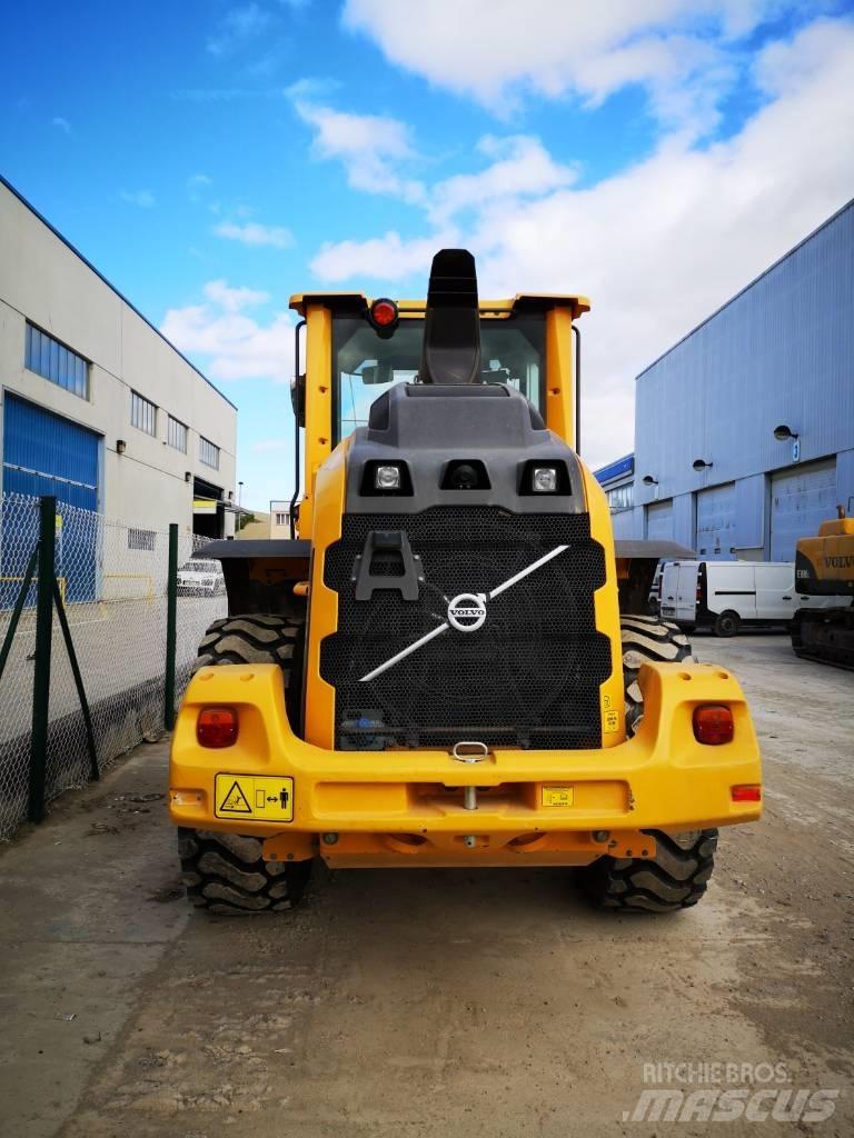 Volvo L 60 H  휠로우더