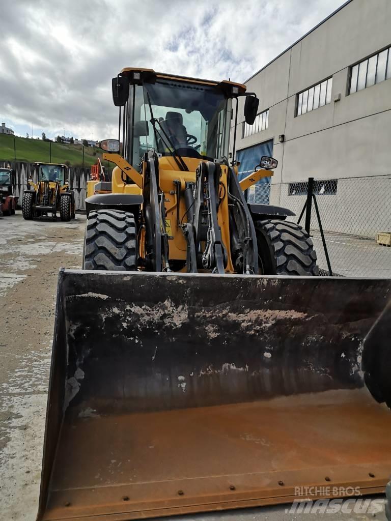 Volvo L 60 H  휠로우더