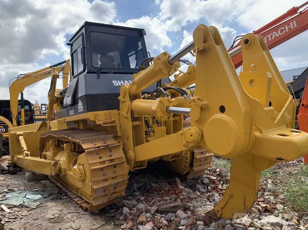 Shantui SD 32 크롤러 도저