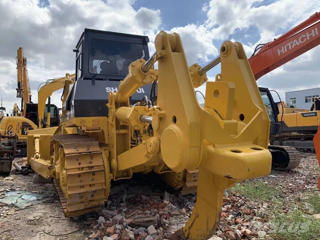 Shantui SD 32 크롤러 도저