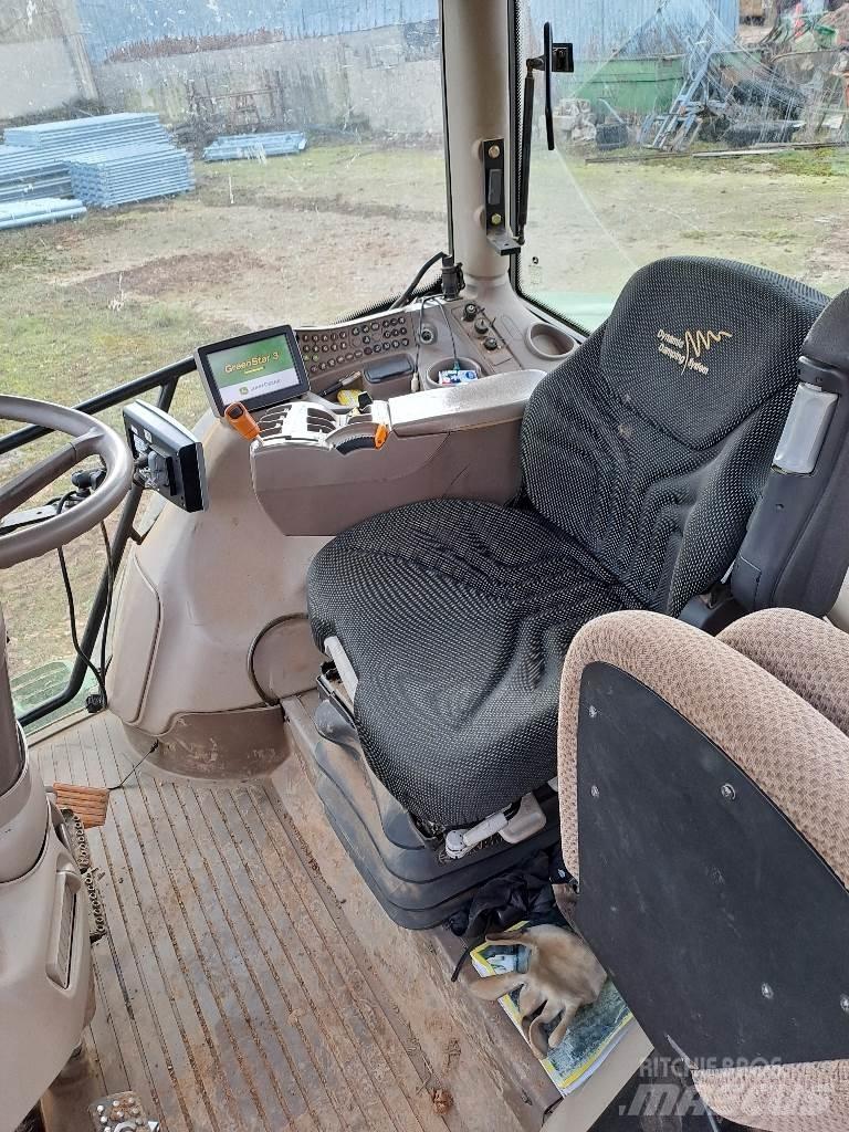 John Deere 6190R 트랙터