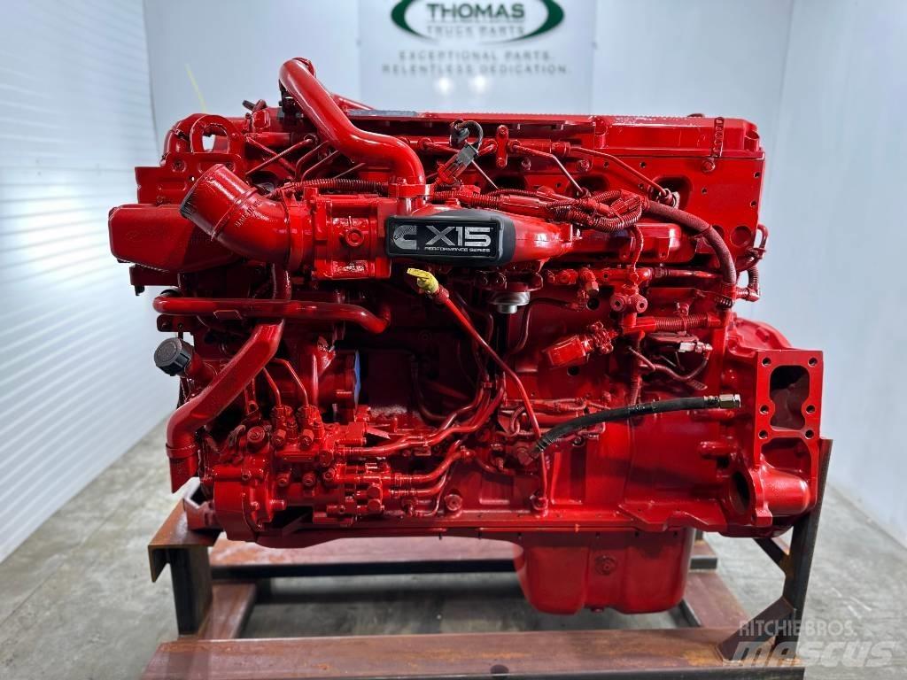 Cummins X15 기타 부품  