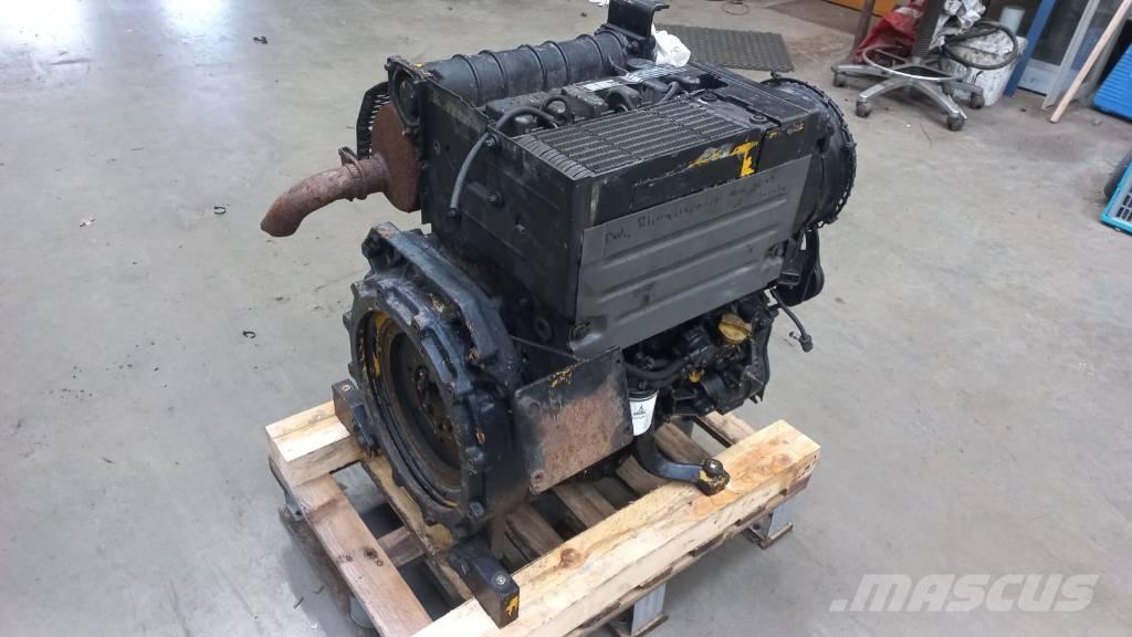 Deutz F3L1011F 엔진