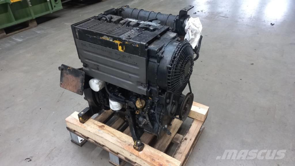 Deutz F3L1011F 엔진