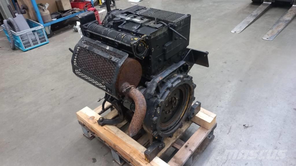 Deutz F3L1011F 엔진