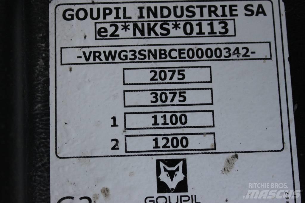 Goupil G3 박스 바디